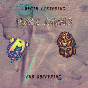 Begin Listening, End Suffering cover art