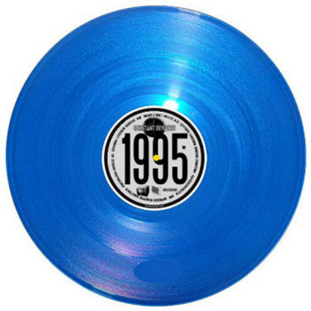 CONSTANT DEVIANTS 1995 DEMO Ltd. Ed. 12" EP cover art