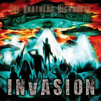 Invasion cover art