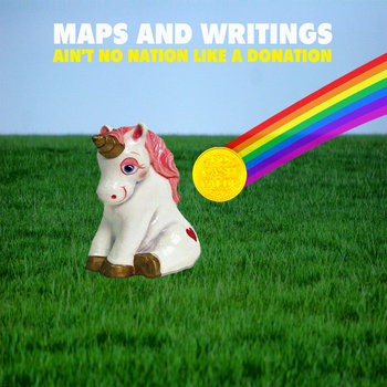 Ain't No Nation Like A Donation cover art