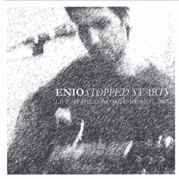 Stopped Starts: Live at the Concord Cafe 01/17/2007 cover art