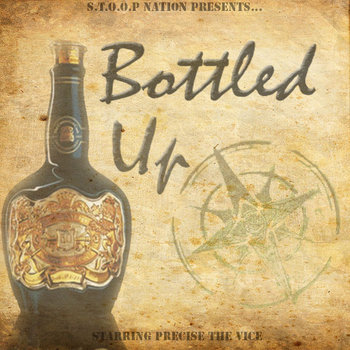 Bottled Up cover art