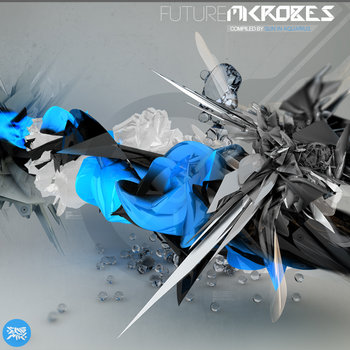Future Microbes cover art