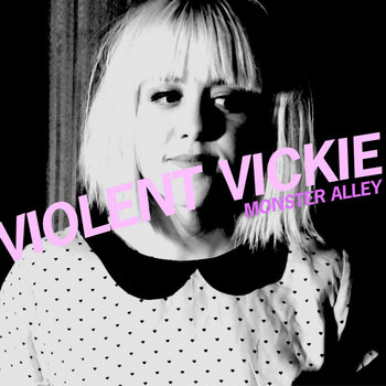 Monster Alley cover art