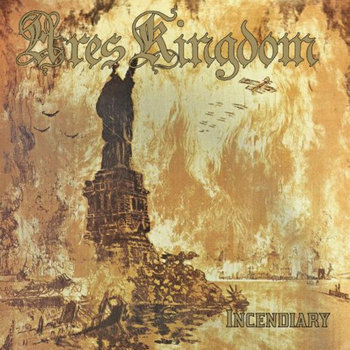 Incendiary cover art