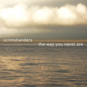 The Way You Never Are cover art