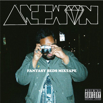 FANTASY BEDS MIXTAPE cover art