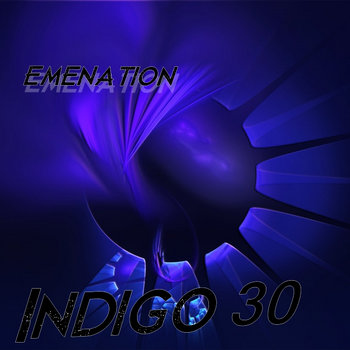 Indigo 30 (hip hop instrumentals) cover art