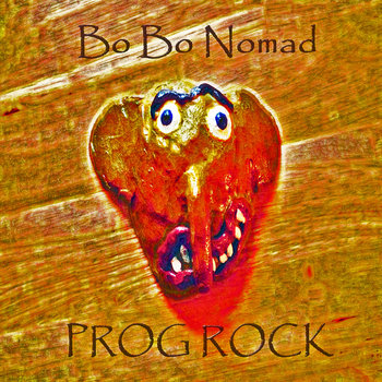 Prog Rock (12 Track Album) cover art