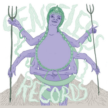 FREE MUSIC: BECAUSE WE <3 U cover art