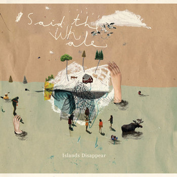 Islands Disappear cover art