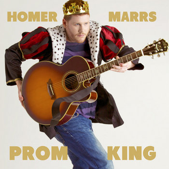 Prom King cover art