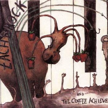 Zach Brock & The Coffee Achievers cover art