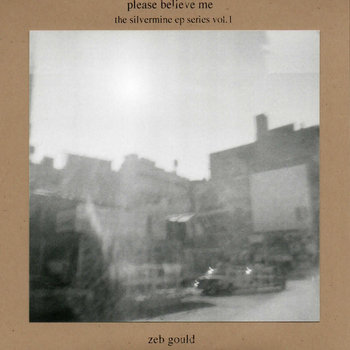 Please Believe Me - Silvermine Vol.1 cover art