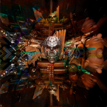 Horaflora - The Gland Canyon cover art