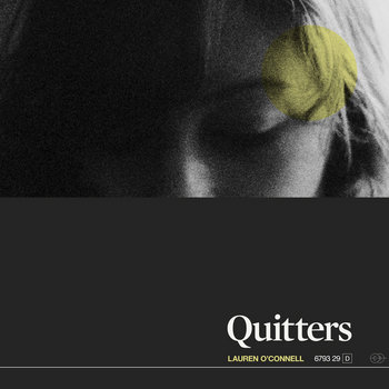 Quitters cover art