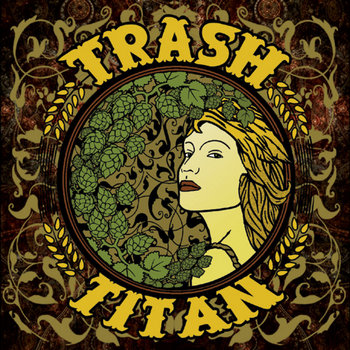 Trash Titan EP cover art