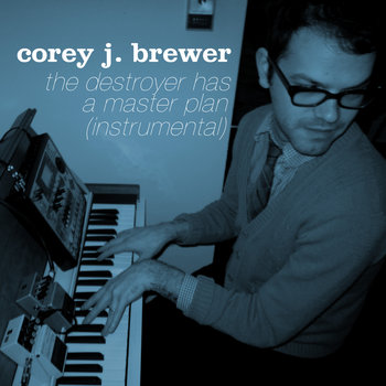 The Destroyer Has a Master Plan (instrumental) cover art