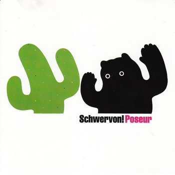 Poseur cover art