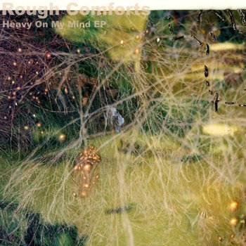 Heavy On My Mind EP cover art