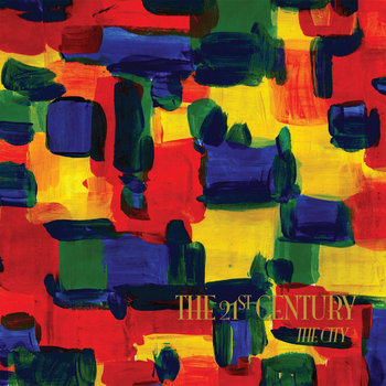 THE CITY cover art