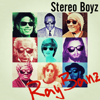 RayBanz ft. Shoua Kue (Single) cover art