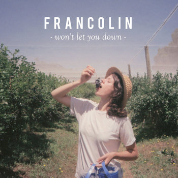 Won't Let You Down cover art