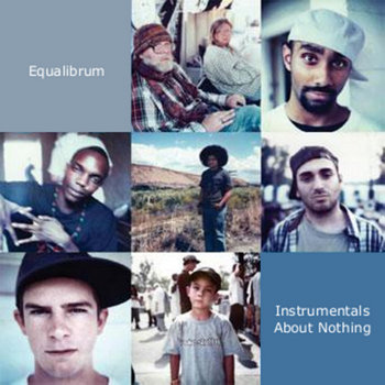 Instrumentals About Nothing (2010) cover art