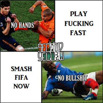 No Hands, No Bullshit cover art