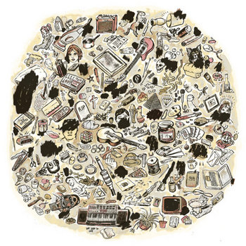 New Problems cover art