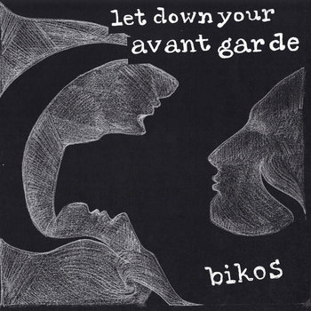 Let Down Your Avant Garde cover art