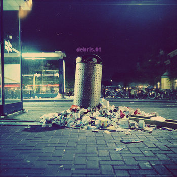debris.01 cover art
