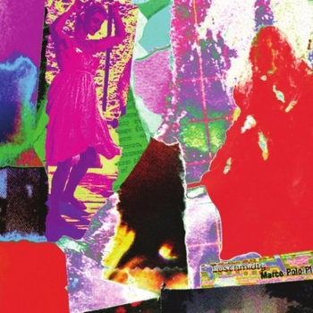 "Posies and Teeth" cover art