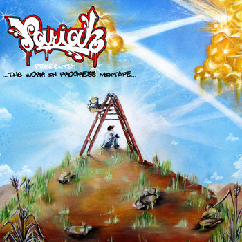 The Work In Progress Mixtape cover art