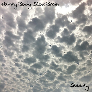 Sleepy EP cover art