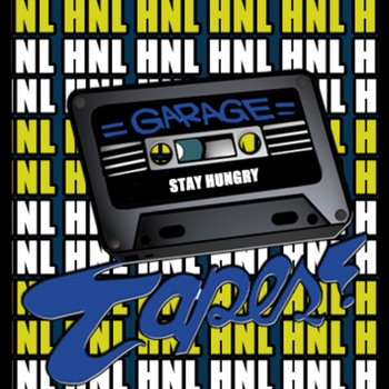 Garage Tapes cover art