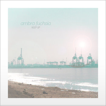 KEEP UP cover art