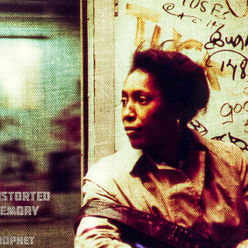 Distorted Memory cover art