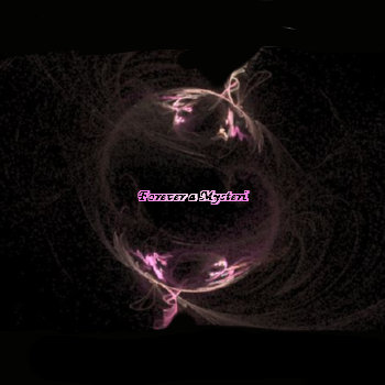Forever a Mysteri EP cover art