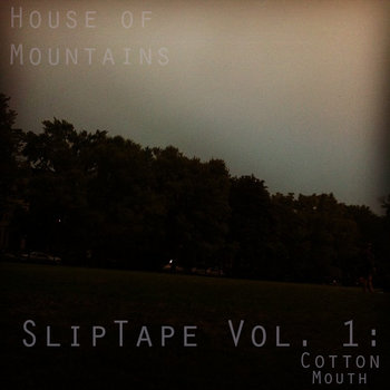 SlipTape Vol. 1 - Cotton Mouth cover art