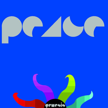 Peace cover art