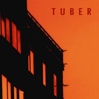 Tuber EP 12" Vinyl cover art