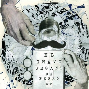 Gegant de Ferro EP cover art
