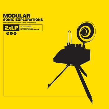 MODULAR cover art