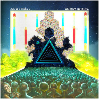 We Know Nothing EP cover art