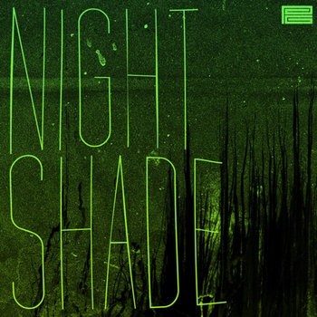 Nightshade - Panther God cover art