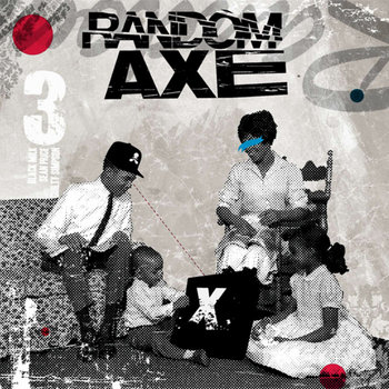 Random Axe cover art