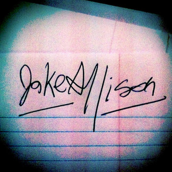 Jake Allison cover art