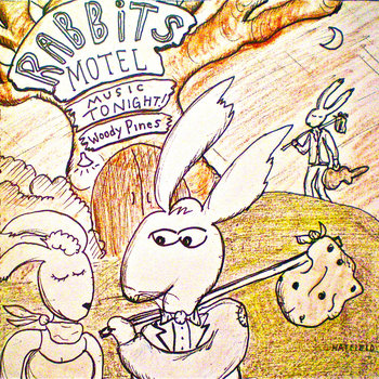 Rabbits Motel cover art