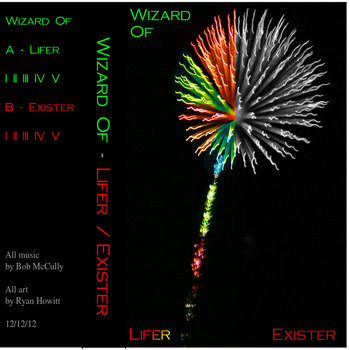 Lifer/Exister cover art